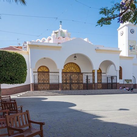 Modern Apartment Los Cristianos Center Eksteriør bilde